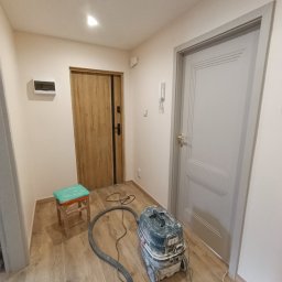 Układanie paneli Łódź 1