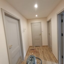 Układanie paneli Łódź 2