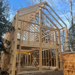 MajsterGarage - Domy Pasywne Rzepedź