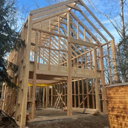 Domy szkieletowe Rzepedź 4