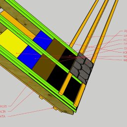 Domy szkieletowe Rzepedź 1