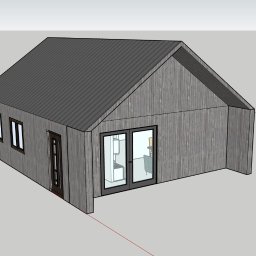 Domy szkieletowe Rzepedź 4