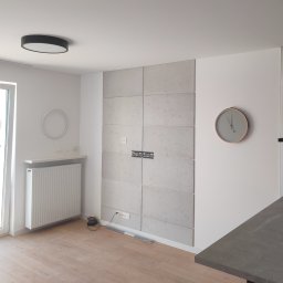 Remont łazienki Wistka 1