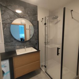 Remont łazienki Wistka 3