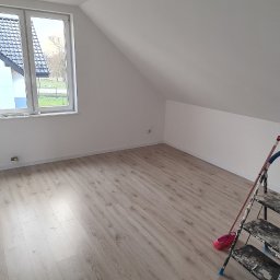 Termobud - Malowanie elewacji Pruszcz Gdański