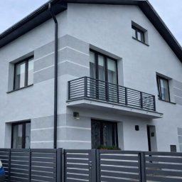 Malowanie elewacji Pruszcz Gdański 2