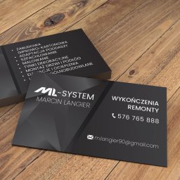 ML-System Marcin Langier - Generalny Remont Domu Wodzisław