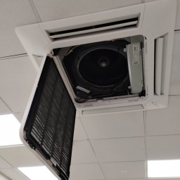 Klimatyzacja do domu Swarzędz 2