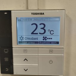 Klimatyzacja do domu Swarzędz 4