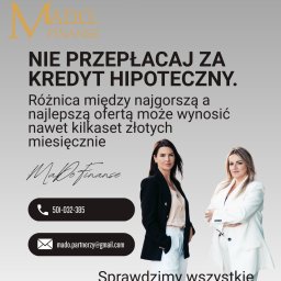 MaDo Finanse - Kredyt Got&oacute;wkowy Online Kościerzyna