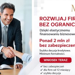 Finansowanie dla firm