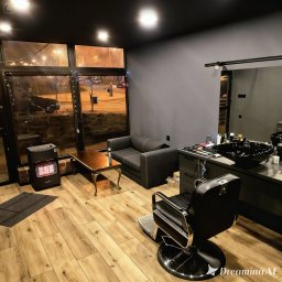 Fryzjer Męski Fenik.
Ozonowanie, czyszczenie podłóg, mycie okien. 