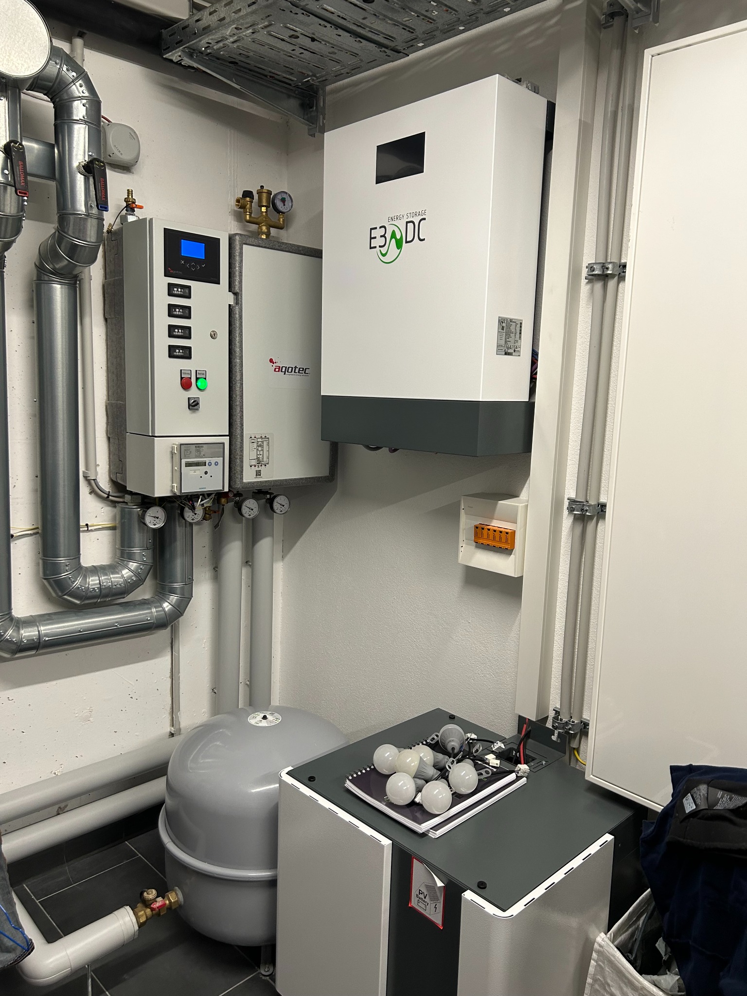 przykładowa instalacja PV