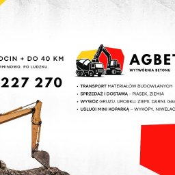 AGBETKOM AGNIESZKA KOMOROWSKA - Wyburzanie Budynków Zalesie