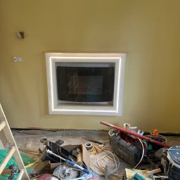 Układanie paneli Kalisz 2