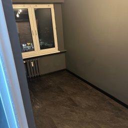 Układanie paneli Kalisz 4