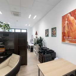 Biuro Nieruchomości Seweryn Investment - Nasz lokal biurowy.