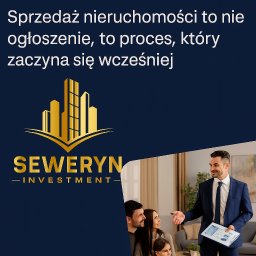 Biuro Nieruchomości Seweryn Investment - Ustalamy właściwą strategie sprzedaży