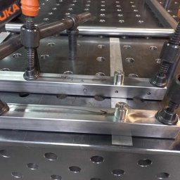 Spawacz Niedźwiada 2