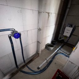 Kompleksowe wykonanie instalacji grzewczych Bojanowo 1