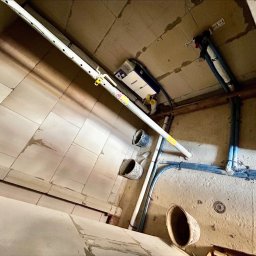 Kompleksowe wykonanie instalacji grzewczych Bojanowo 2