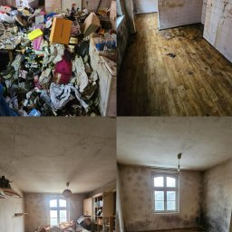 Opróżnianie mieszkania i utylizacja na PSZOK