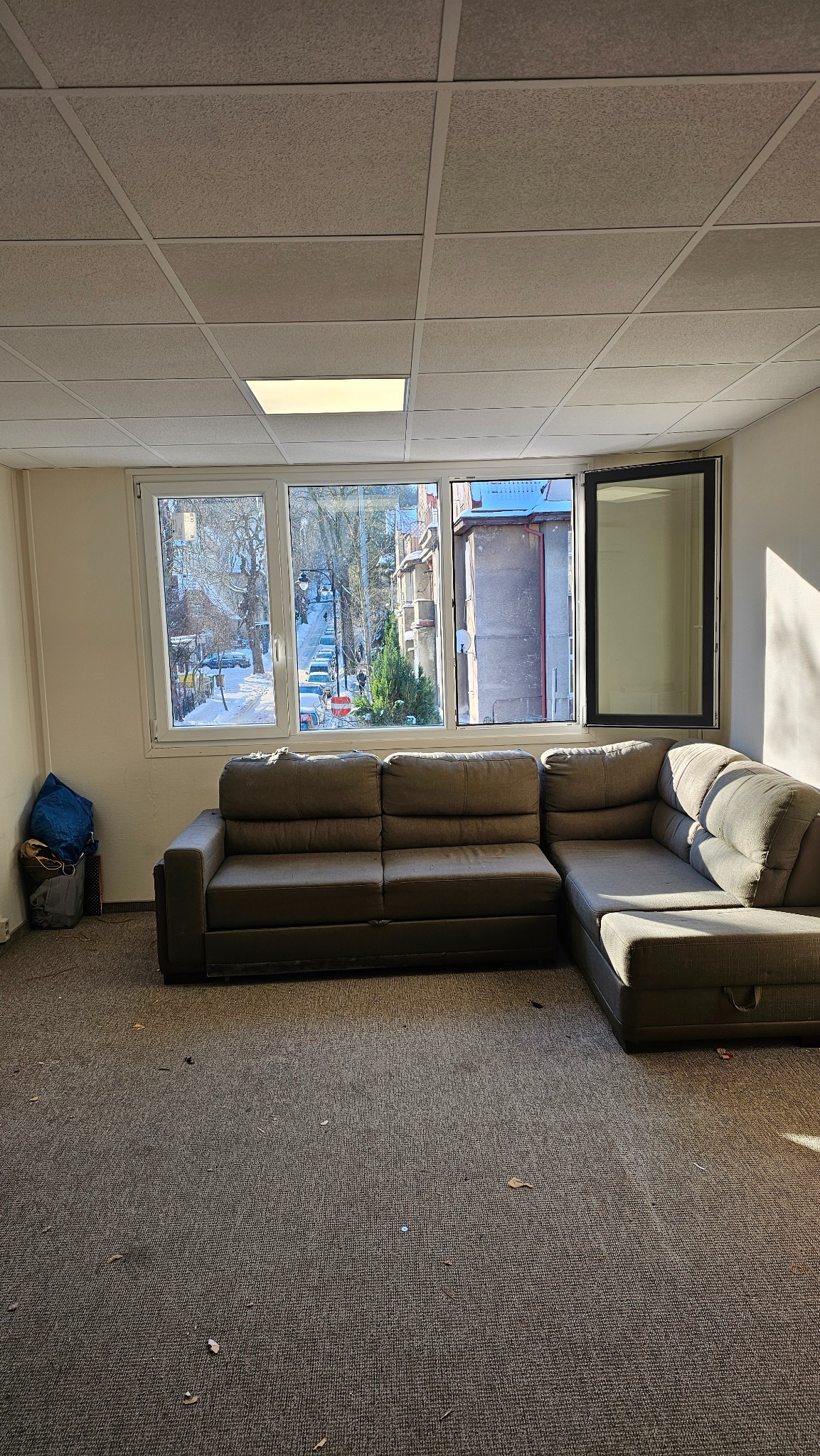 Usługa oprózniania lokalu - po