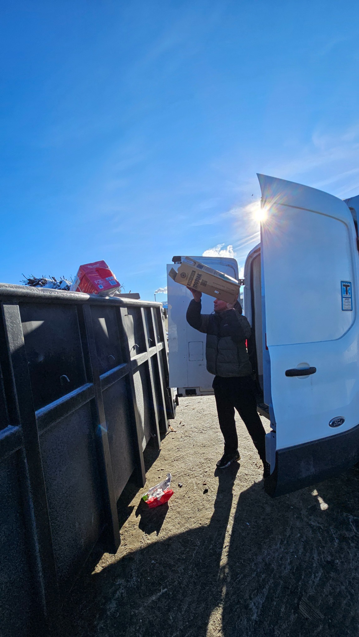 Sortowanie na PSZOKU