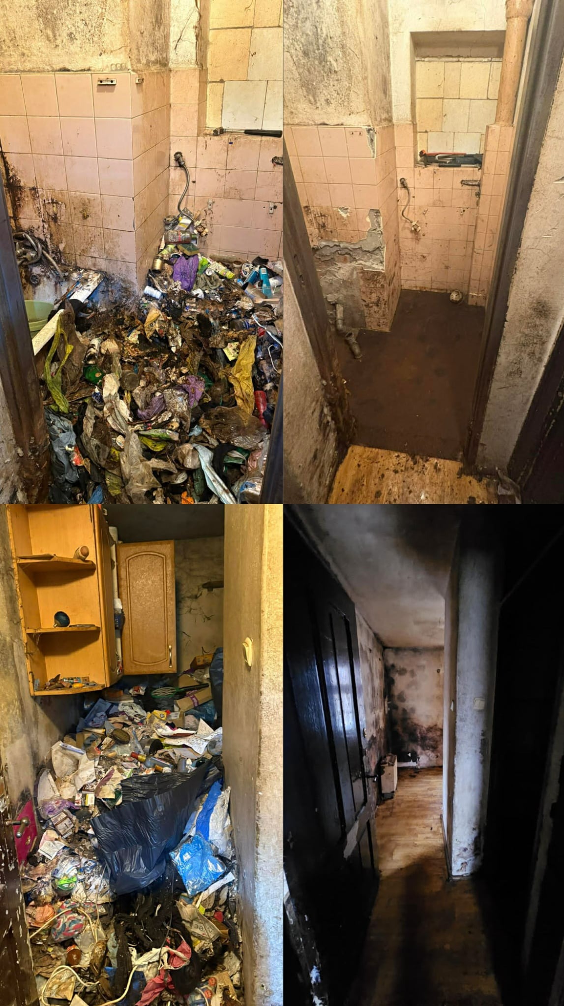 Opróżnianie mieszkania i utylizacja na PSZOK