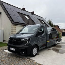 "WiCars" Witali Mielnik - Przew&oacute;z Aut z Zagranicy Wrocław