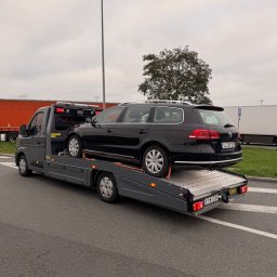 Transport samochodów z zagranicy Wrocław 1