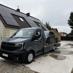 Transport samochodów z zagranicy Wrocław 4