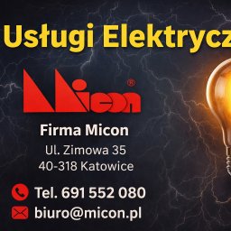 Micon Sp. z o.o. - Firma Instalatorska Katowice