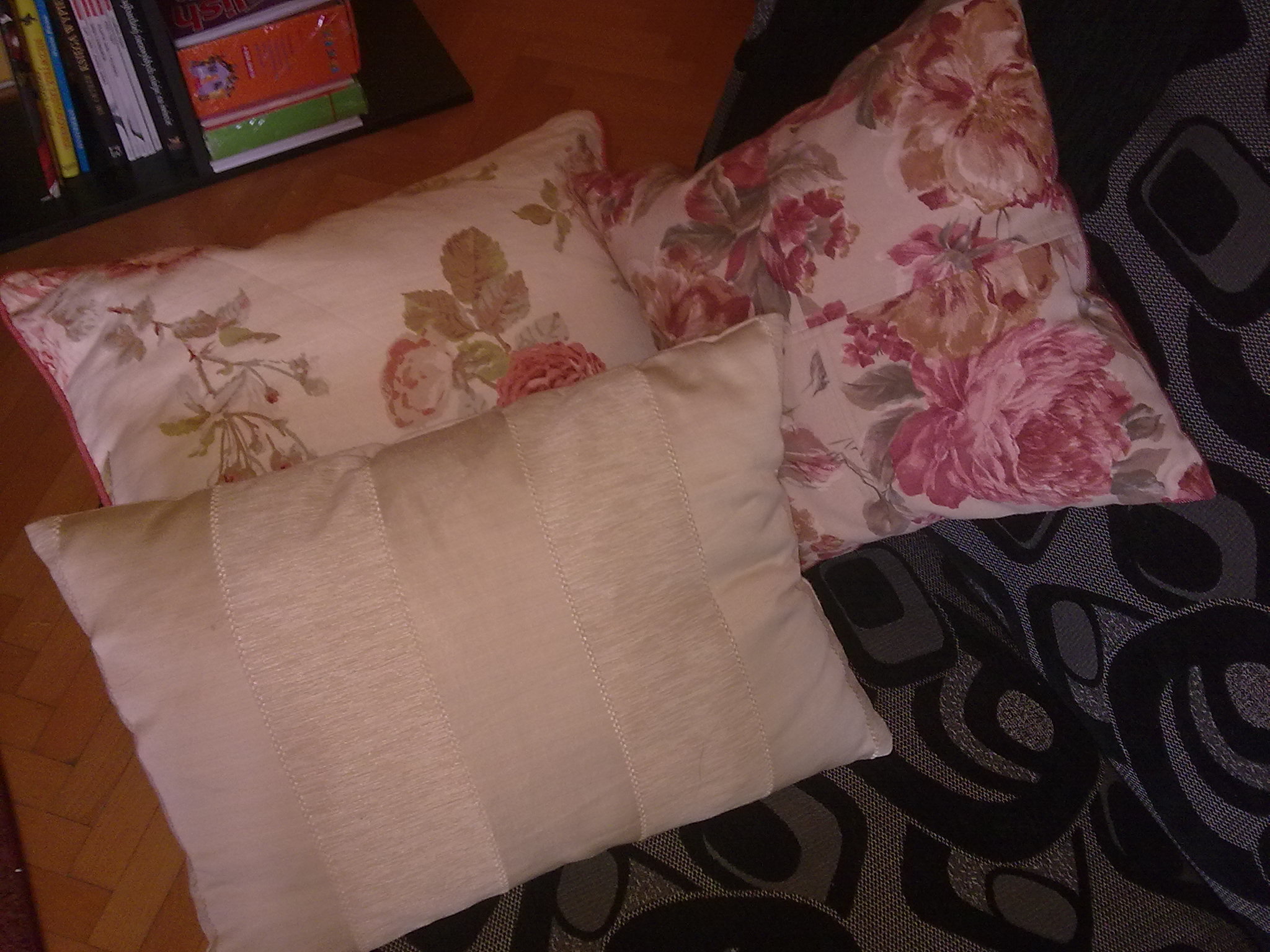 szycie firan, zasłon ,poduszek , kap,