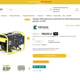 Tworzenie stron internetowych Koluszki 4