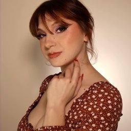 Makijaż Kisielów 1