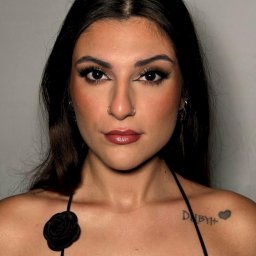 Makijaż Kisielów 3