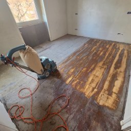 Cyklinowanie Łobżenica 3