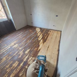 Cyklinowanie Łobżenica 4