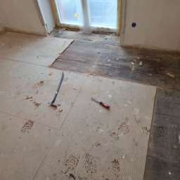 Tad-pol - Cyklinowanie Piła