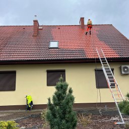 Mycie elewacji Pionki 2