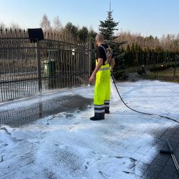 Mycie elewacji Pionki 3