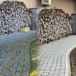 Mycie elewacji Pionki 4