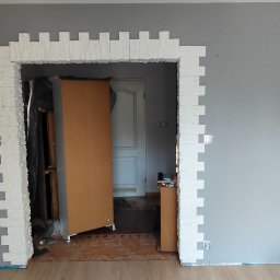 Płyta karton gips Proszowice 1