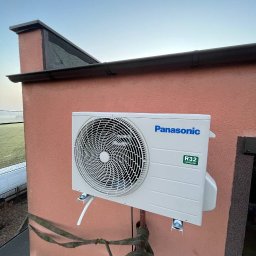 Klimatyzacja do domu Siechnice 1