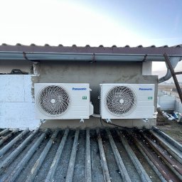 Klimatyzacja do domu Siechnice 2