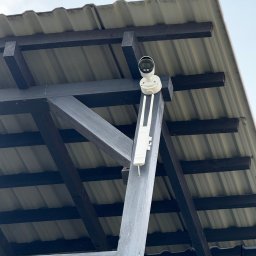 Monitoring + rozszerzenie WiFi