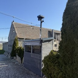 NETHOME MARCIN KOSTRZEWSKI - Antena zewnętrzna WiFi