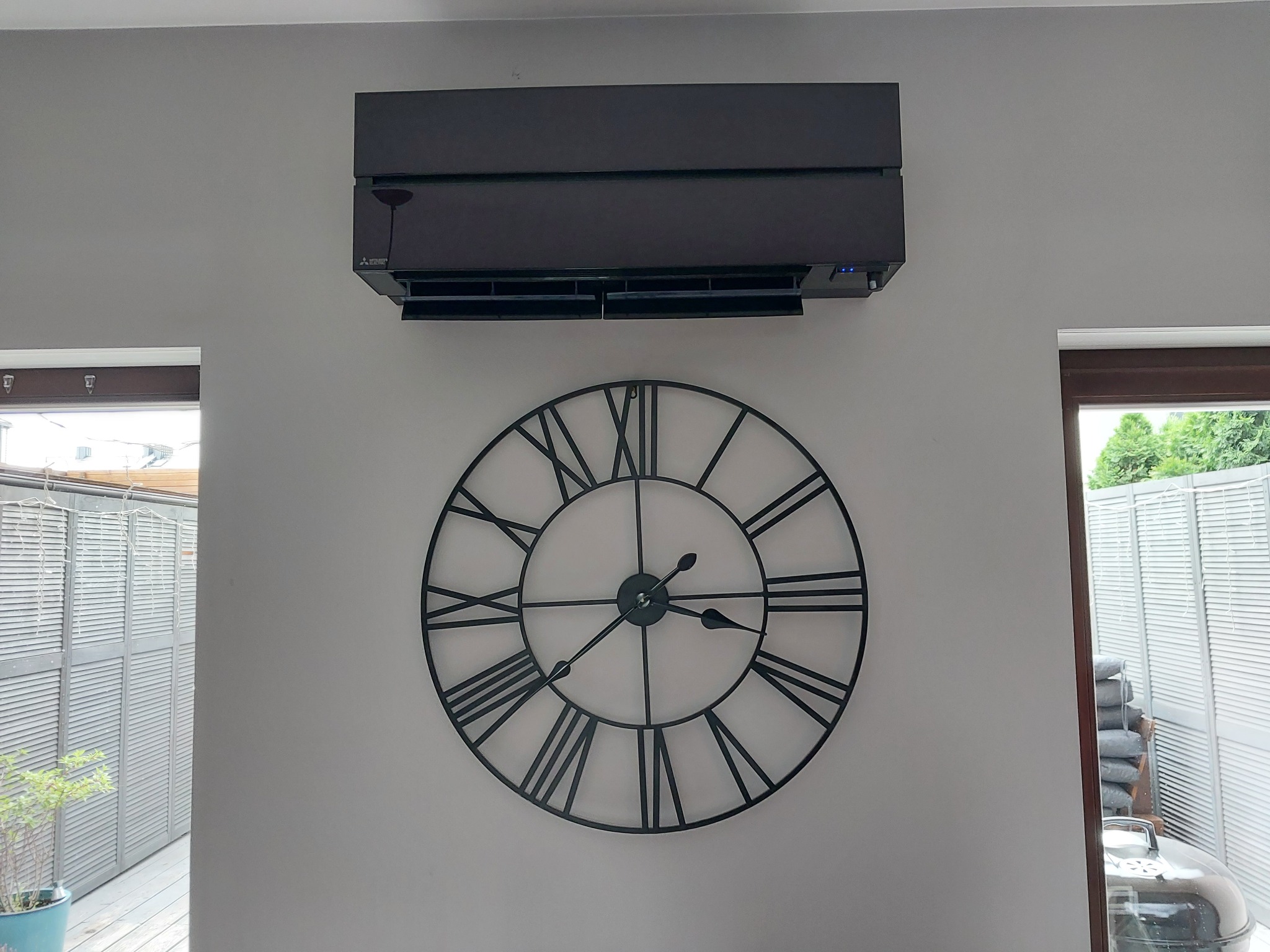 Klimatyzacja premium marki Mitsubishi