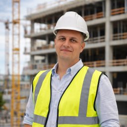 Mateusz Laskowski - Nadz&oacute;r Budowlany Białystok